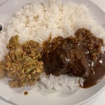 カレーの店 ボンベイ 本店 - 