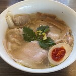 中華そば 和渦 TOKYO - 