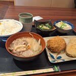 ザ めしや - 料理写真: