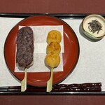 追分だんご本舗 - 