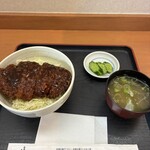 会津山塩食堂 - 