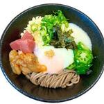 マグエビとろろ＜蕎麦/うどん＞