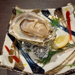 瀬戸内味覚処 芸州 本店 - 牡蠣瀬戸焼