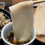 五代目 花山うどん - 