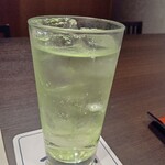 瀬戸内味覚処 芸州 本店 - レモンサワー