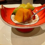 瀬戸内味覚処 芸州 本店 - 水菓子