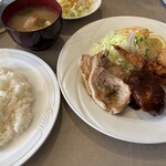 シーフードレストランネプチューン - 