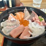 市場食堂 よし - 