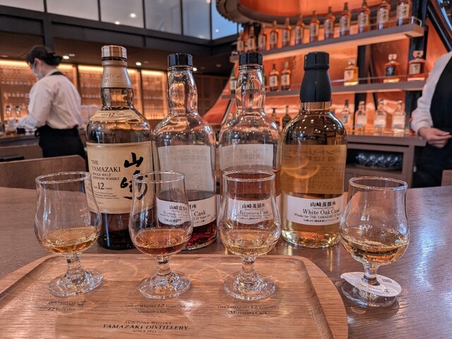 サントリー山崎蒸溜所 - 山崎/その他 | 食べログ