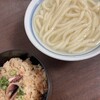 釜あげうどん 長田 in 香の香