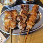 昼オゼンto夜サカバ 肉酒場のわ - 