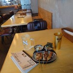 昼オゼンto夜サカバ 肉酒場のわ - 