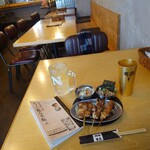 昼オゼンto夜サカバ 肉酒場のわ - 