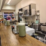 大番 - 十条はこのスペースがスタンダード。