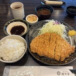 とんかつ勝烈亭 - 