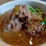 NATURAL BAL MEAT UP - 