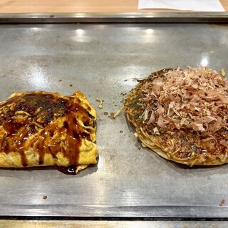 お好み焼 ハクサン_0