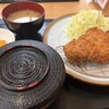 とんかつ伊勢  新宿野村ビル店