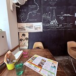 横浜マルニカフェダイニング - 