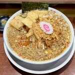 大井町 立食い中華蕎麦 いりこ屋 - 料理写真:いりこまじり