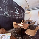 横浜マルニカフェダイニング - 