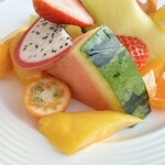 タカノフルーツパーラー - 