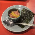 焼肉赤身にくがとう - 