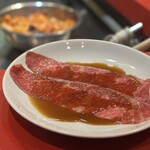 焼肉赤身にくがとう - 