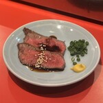 焼肉赤身にくがとう - 