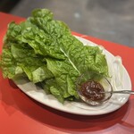 焼肉赤身にくがとう - 