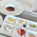 タカノフルーツパーラー - 