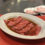 焼肉赤身にくがとう - 