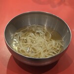 焼肉赤身にくがとう - 