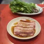 焼肉赤身にくがとう - 
