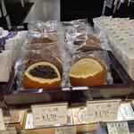 湖月堂 - 料理写真: