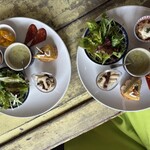 スパニッシュバル＆カフェ ニュートラル - 