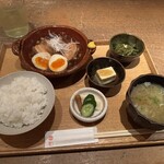 ごはんや一芯 代官山 - 