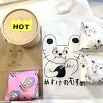 こめすけのむすめ - 塩おにぎり、のざわなおにぎり、２〜３月限定・みそ味玉子おにぎり、とんじる