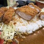とんかつ檍のカレー屋 いっぺこっぺ 蒲田本店 - 