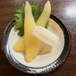 かず子の西京漬け