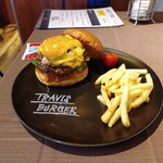 TRAVIS BURGER - 