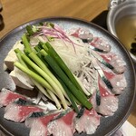 鯖しゃぶと炙り焼き奥いずも 霞が関店 - 