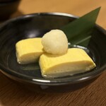 鯖しゃぶと炙り焼き奥いずも - 