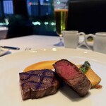 THE COSMOPOLITAN GRILL BAR TERRACE - 