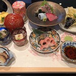 懐石 三田ばさら 別邸 - 