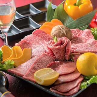 NO.1 焼肉しゃぶしゃぶ 食べ放題_2