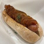 カフェ・ド・クリエ ホピタル - 料理写真: