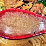 J.B.B F'st - ス－プ