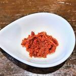 J.B.B F'st - 自家製辛味