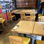 ココナッツシュガー - 店内